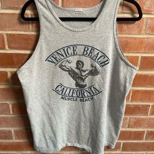 Arnold Tank Top